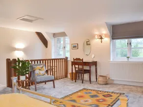 1 Schlafzimmer Unterkunft in Stickle Path, near Watchet - Image 3