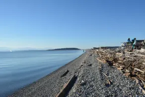 Keystone Beachfront Cabin on Whidbey Island - Fort Casey, Port Townsend ferry - Image 4