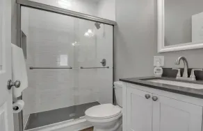 Unit 1 · Lime Lake Luxury 2BR Cottage - Image 2