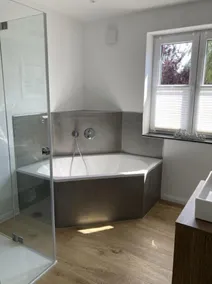 Vacation apartment \"Norderhus\" (WH2) with 70sqm - quiet central location - with balcony - Image 5