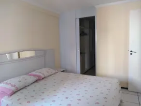 Furnished apartment with 2 bedrooms, internet, cable TV - Image 5