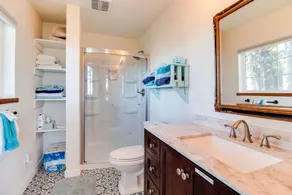 Large beach home, fantastic views of the Oregon Coast, detached, quaint cabin. - Image 3