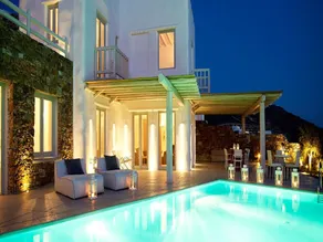 Exquisite Mykonos Villa | Villa Exclusive | 3 Bedroom | Private Pool - Image 5