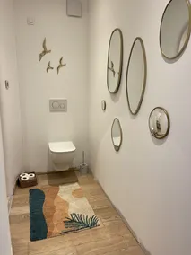 Chambre Dhôte Avec vue mer et Piscine - Image 3