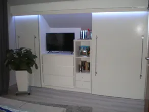 Beautiful apartment close to the city in the green south of Berlin for max.4pers - Image 3
