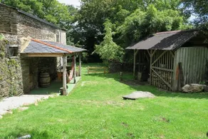 Ferme Labrada - Hébergement entre chevaux - Image 4