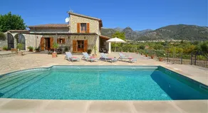 Country House 'Sa Volta' with Mountain View, Wi-Fi and Air Conditioning - Image 5