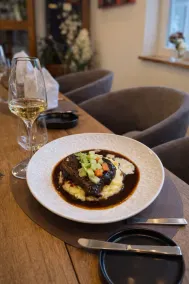 Hotel und Restaurant Hohe Schule - Image 3