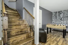 The Summit | 4Season Spa | Fireplace | BBQ | Near Stoneham | Terrace | WIFI | AC - Image 3