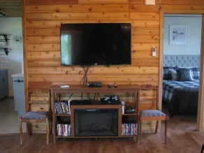 2 heures de Winnipeg Lakefront Location de vacances Cottage - Image 4