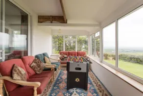 Große Ferienhaus für Familien oder andere Gruppen in der Nähe von Stränden Bude in Cornwall - Image 2