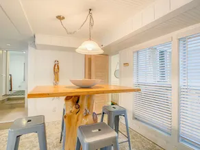 Sea Horse Haven .... Matanzas Inlet Beach House. Hvid sandbarriereø !! - Image 4