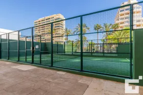 Lägenhet  med gemensam pool i Calpe, på Costa Blanca, Spain för 6 personer - Image 4