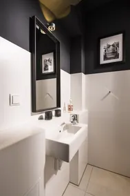 5 étoiles chalet de luxe avec cheminée, bain à remous, 2 terrasses et par jour. nettoyage - Image 3