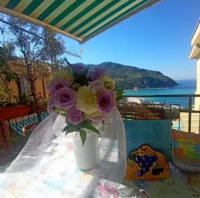LEVANTO-5 TERRE- NOUVEAU - À 50 M DE LA PLAGE IDÉALE POUR LES AMOUREUX DU VTT / TREKKING - Image 4