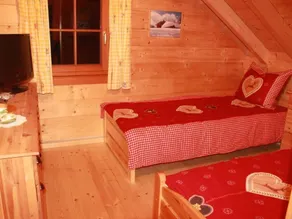 Chalet Berghoamat - holiday home, shower and bath, toilet, 3 bedrooms - Image 4