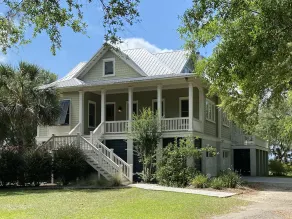 Private Deep Water 6.5 acre Estate With Dock Sleeps 10 - Image 3