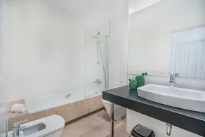Kinderfreundliches Apartment mit Grill, Garten und Terrasse | Nah am Strand | Perfekt für die Arbeit von Zuhause | Hunde erlaubt - Image 3