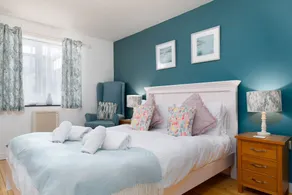 * Ny fastighet * 2BR Hem vid stranden med söderläge uteplats och havsutsikt - Image 4