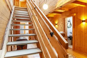 Appartamento 'Chalet Flocke - Sternschnuppe' con vista sulle montagne, balcone e Wi-Fi - Image 3