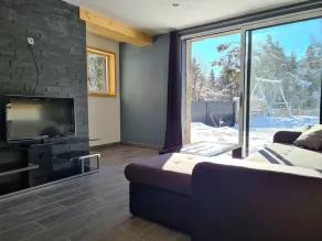 Appartement T2, 4personnes, Avec Jardin - Image 4