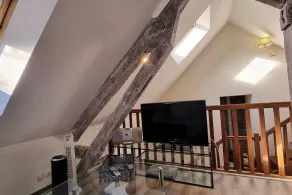800 meters from the George SAND estate, 18th century cottage on the banks of the INDRE river - Image 2