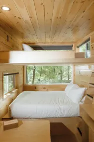 Postcard Cabins Skagit Valley Outdoor Collectio - Image 5