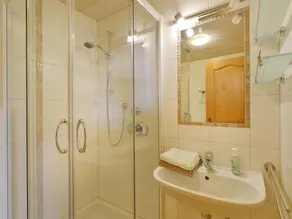 Appartamento Hirschbühel - appartamento / appartamento, doccia, WC, 2 camere da letto - Image 2