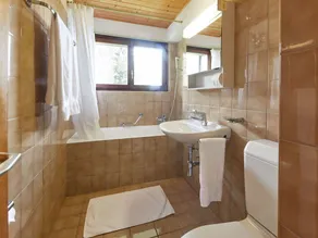 Incantevole appartamento con WIFI, piscina, TV, balcone, animali ammessi e vista panoramica - Image 3