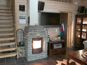 Holiday Home Haltinsaana by Interhome - Image 2