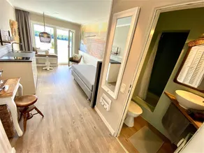 Single \"Beach Bude\" - small, lovingly furnished studio for one person. - Image 4