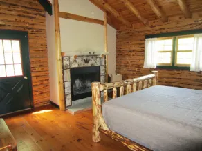 Afsondret sommerhus - Fantastisk udsigt over søen - Gåafstand til strand - Image 5