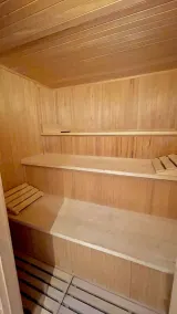 Spacious family apartment with a sauna, fireplace, garden, and terrace near Brauneck - Image 2