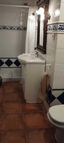 Belle maison unique à El Escorial, piscine, WIFI, avec des arbres indigènes - Image 3