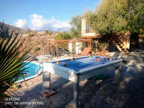 Treehouse/ Casa Arbol , Stunning sea views, Sleeps 4. Spa,Free Wifi. Pool Table  - Image 4