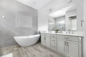 4500 sq ft. Cozy/Luxe Mountain style retreat in South CLT- 2 King Masters! - Image 5