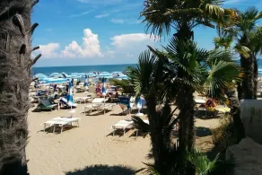app. n 8 with pool 5 minutes from the sea, 3 max 4 people, wi-fi - Image 4