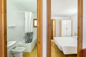Ferienwohnung 'Paseo Marítimo 2-2' in Strandnähe mit Balkon und WLAN - Image 2