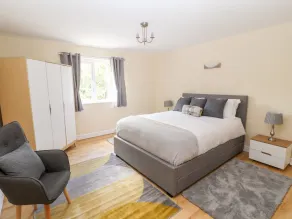 BRYN AWEL, family friendly, country holiday cottage in Denbigh - Image 4