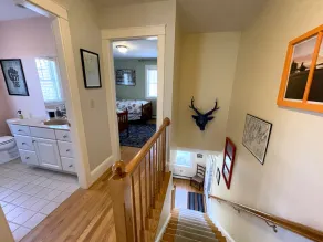 The Round Pond Getaway. Screened Porch · Fire Pit · Walk to Harbor - Image 5