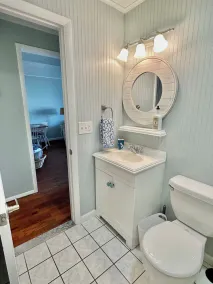 Direct Ocean Views from your bed & screened-in deck.Pet friendly! 2br 2bth - Image 5