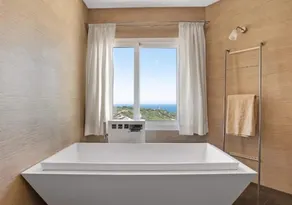 Villa Amaranta- 25 m swimming pool- Spa- Sauna. Beach View - Image 2