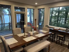 Eagles Point! Incredible Private Waterfront 3.5 acres. Long range water views! - Image 5