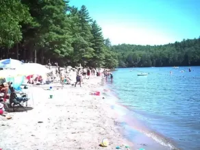 Newer Deluxe Cottage,  Bon Echo Park - Image 3