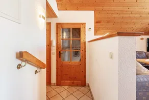 Ferienwohnung \"Widercherie\" mit Gemeinschaftsgarten, Balkon und Wi-Fi - Image 2
