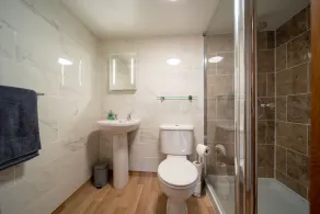 A charming dog and couple friendly quirky apartment with sea views, in a popular location in North D - Image 2