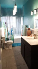 The Cam Grady, Restored, roomy, eclectic cottage in heart of Downtown Morganton - Image 4