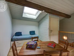 Charmante maison à la campagne avec jardin, animaux acceptés - Image 4