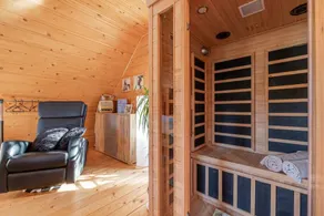 Log Cabin Forest Chalets - Image 2