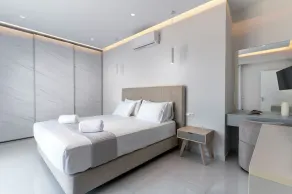 seafront brand new luxury villa swimming pool -ideal for families, free transfer - Image 4